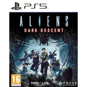 Aliens Dark Descent PS5