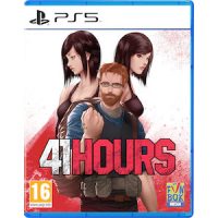 41 Hours PS5, русские субтитры