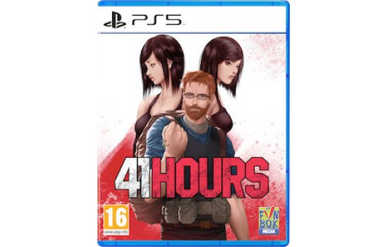 41 Hours PS5, русские субтитры