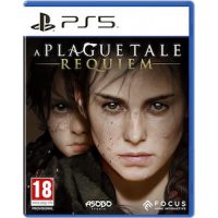 A Plague Tale Requiem PS5, русские субтитры