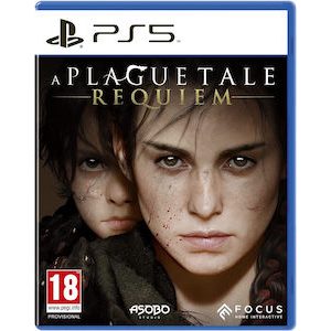 A Plague Tale Requiem PS5