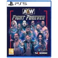 AEW Fight Forever PS5, английская версия