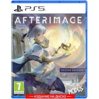 Afterimage Deluxe Edition PS5, русские субтитры