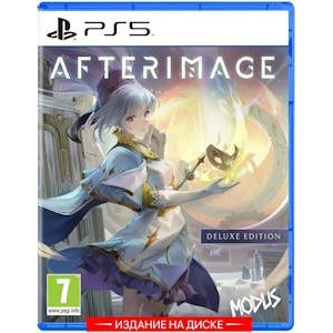 Afterimage Deluxe Edition PS5, русские субтитры