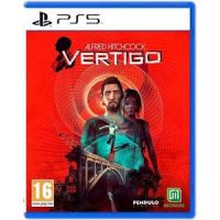 Alfred Hitchcock Vertigo Limited Edition PS5, русские субтитры