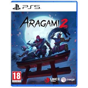 Aragami 2 PS5, русские субтитры