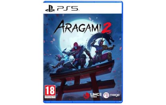 Aragami 2 PS5, русские субтитры