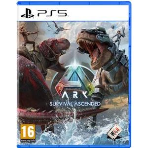 Ark Survival Ascended PS5 