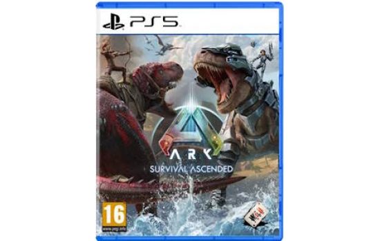 Ark Survival Ascended PS5 