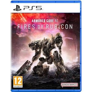 Armored Core VI Fires of Rubicon Launch Edition PS5 русс.субтитры