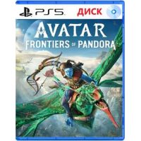 Avatar Frontiers of Pandora PS5 русская озвучка