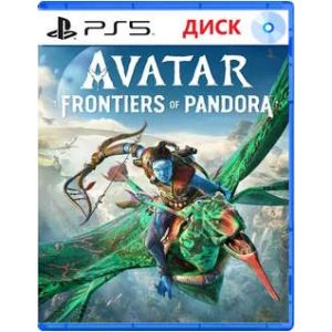 Avatar Frontiers of Pandora PS5 русская озвучка