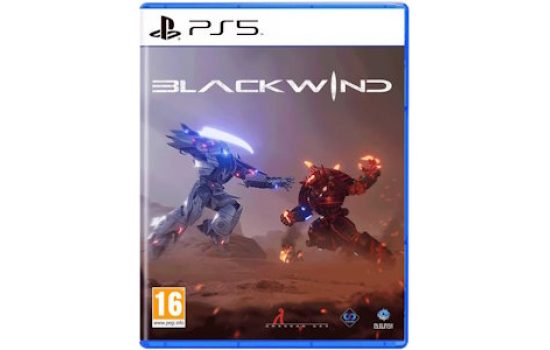 Blackwind PS5, английская версия