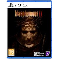 Blasphemous 2 PS5,русские субтитры