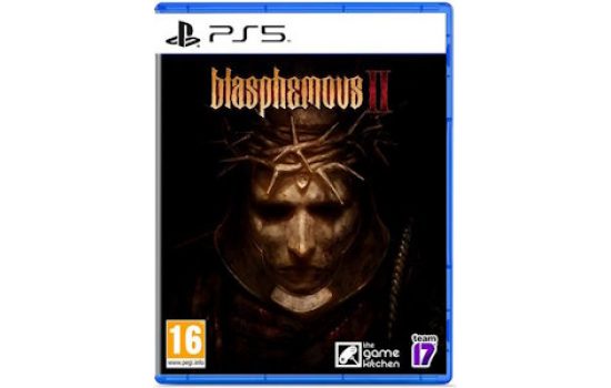 Blasphemous 2 PS5,русские субтитры