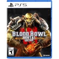 Blood Bowl 3 Super Brutal Deluxe Edition PS5