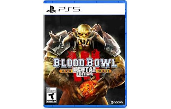 Blood Bowl 3 Super Brutal Deluxe Edition PS5