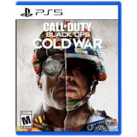 Call of Duty Black Ops Cold War PS5 русс.субтитры