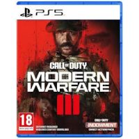 Call of Duty Modern Warfare III PS5 англ. версия