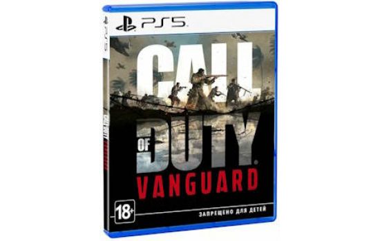 Call of duty Vanguard PS5