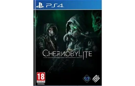 Chernobylite PS5 русская версия