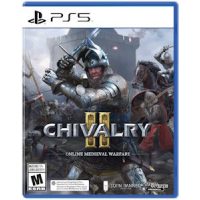 Chivalry II D1 Edition PS5