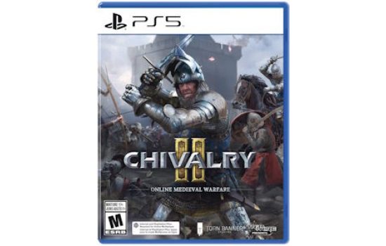 Chivalry II D1 Edition PS5