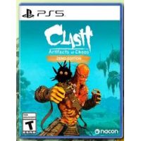 Clash Artifacts Chaos - Zeno Edition PS5, русские субтитры