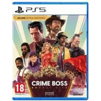 Crime Boss Rockay City PS5, английская версия