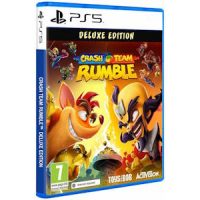 Crash Team Rumble Deluxe Edition PS5