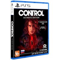 Control Ultimate Edition PS5, русские субтитры