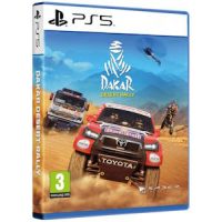 Dakar Desert Rally PS5, английская версия