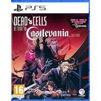 Dead Cells Return to Castlevania Edition PS5, русские субтитры