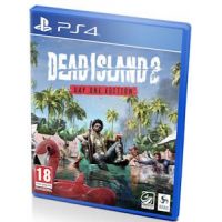 Dead Islands 2 day One Edition PS5