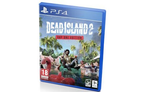 Dead Islands 2 day One Edition PS5