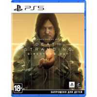 Death Stranding Director’s Cut PS5, русская версия