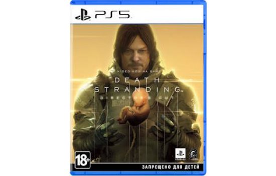 Death Stranding Director’s Cut PS5, русская версия