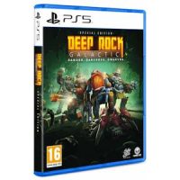 Deep Rock Galactic Special Edition PS5, английская версия