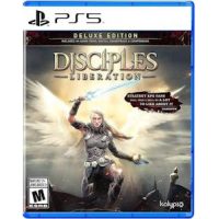 Disciples Liberation  Deluxe Edition PS5, английская версия