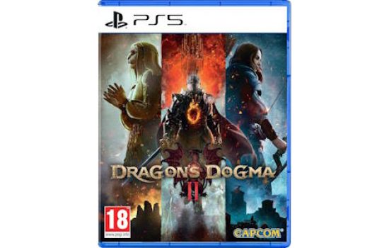 Dragon’s Dogma 2 PS5 русск.субтитры