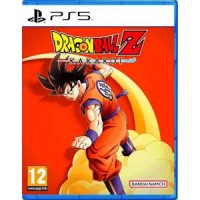 Dragon Ball Z Kakarot PS5, русские субтитры