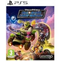 DreamWorks All-Star Kart Racing PS5, английская версия