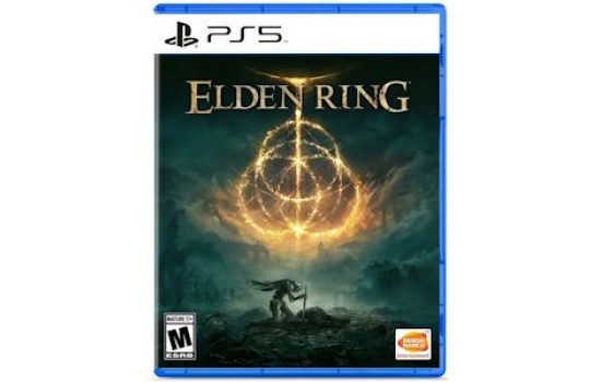 Elden Ring PS5, русские субтитры