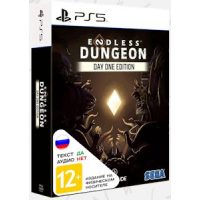 Endless Dungeon - Day One Edition PS5, русские субтитры