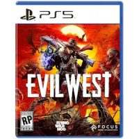 Evil West PS5