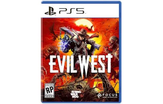 Evil West PS5