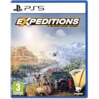 Expeditions A MudRunnук Game PS5 русск.версия