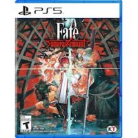 Fate Samurai Remnant PS5, английская версия