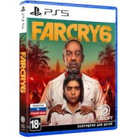 Farcry 6 PS5 русская версия