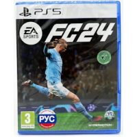 FC 24 PS5, русская версия